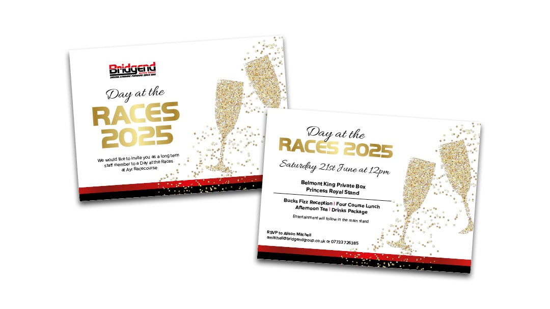 Bridgend Day at the Races Bridgend Invitation