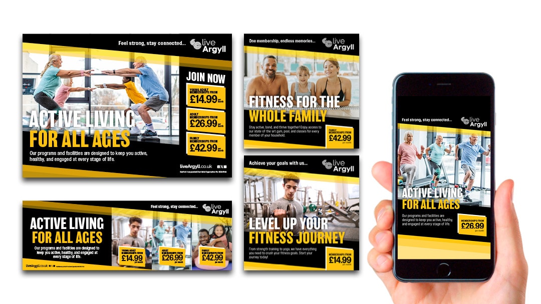 Leisure Membership Campaign LA Free Swimming