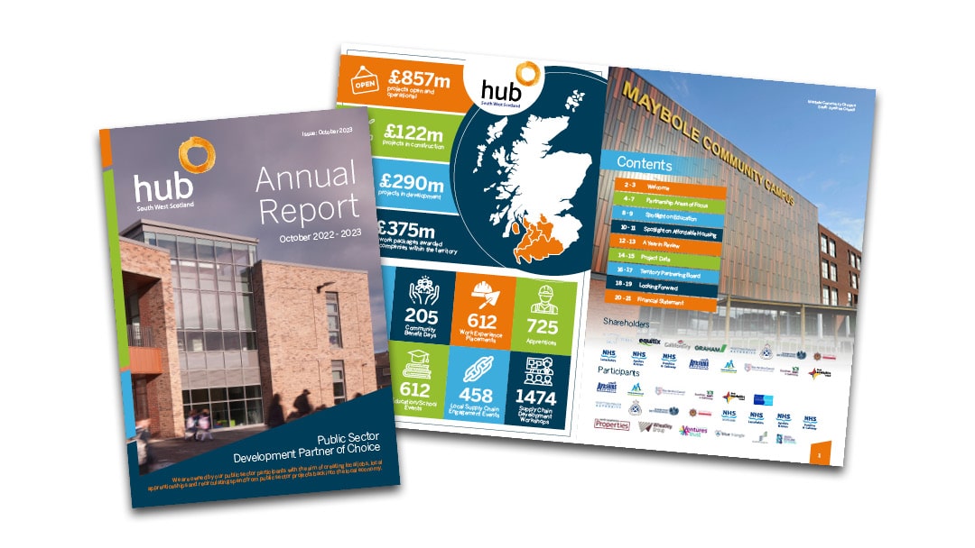 Hub South West Annual Report