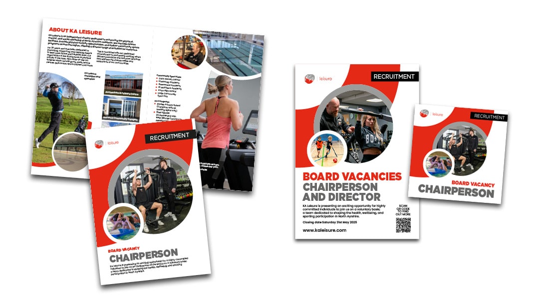 KA Leisure Design3 KA Leisure Impact Report