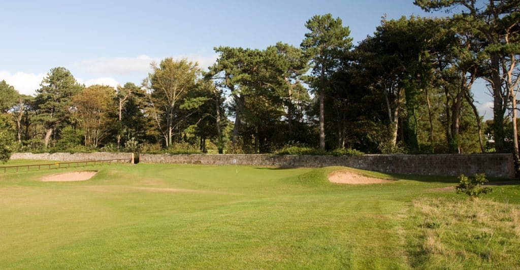 South Ayrshire Council Golf Course