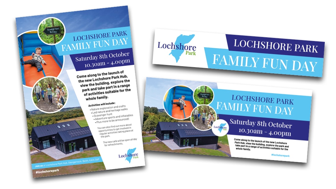 Lochshore Famiy Fun Day