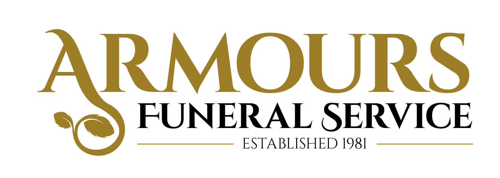 Armours Funeral Service logo