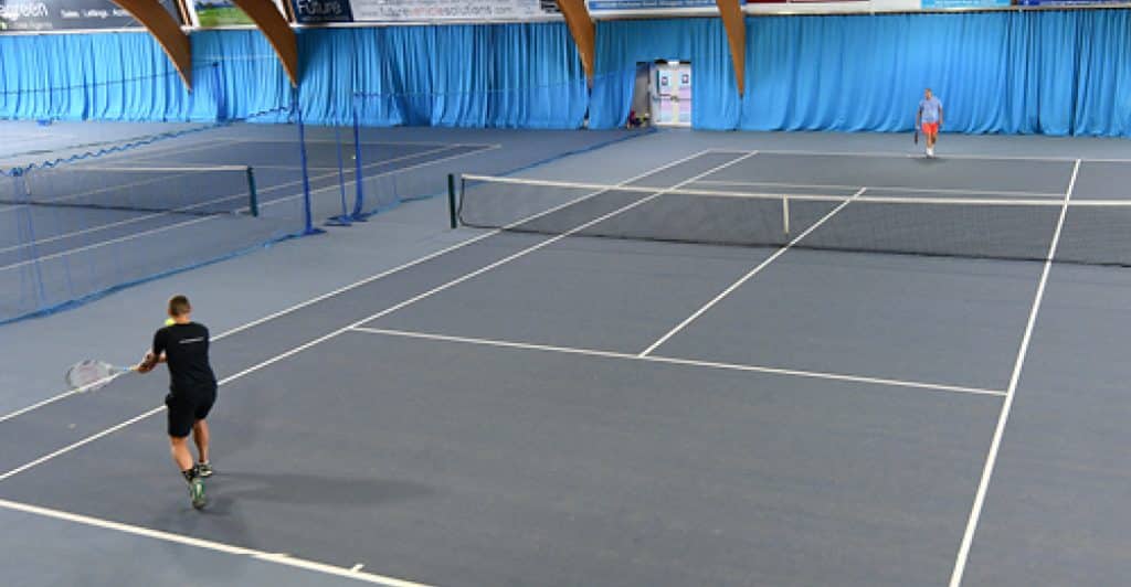 Prestwick Tennis & Fitness