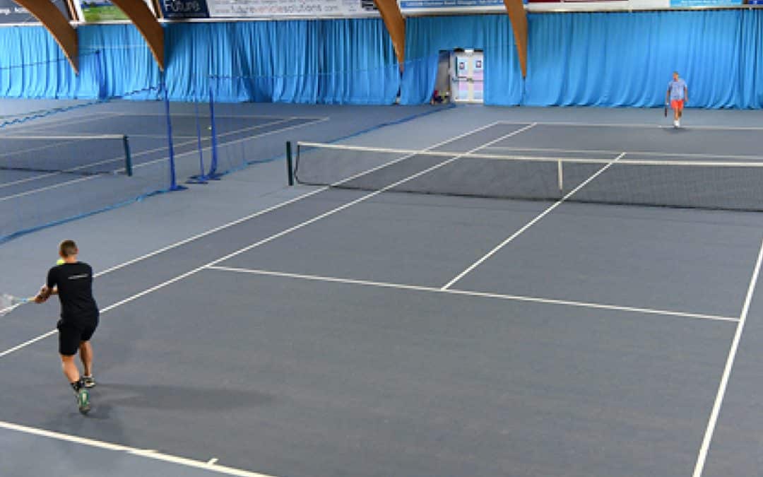 Prestwick Tennis and Fitness