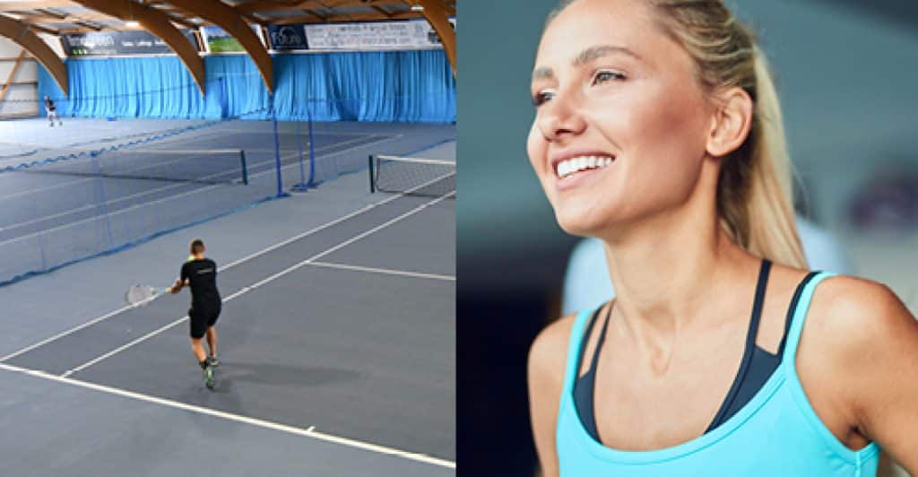 Prestwick Tennis & Fitness