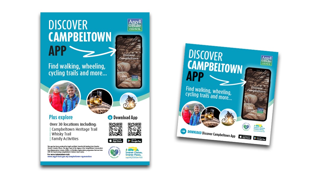 Campbeltown Travel App