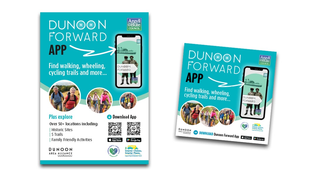 Dunoon Travel App