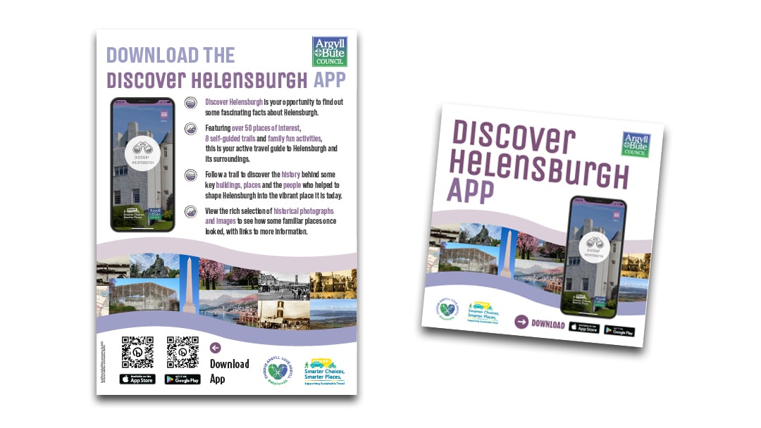 Helensburgh Travel App