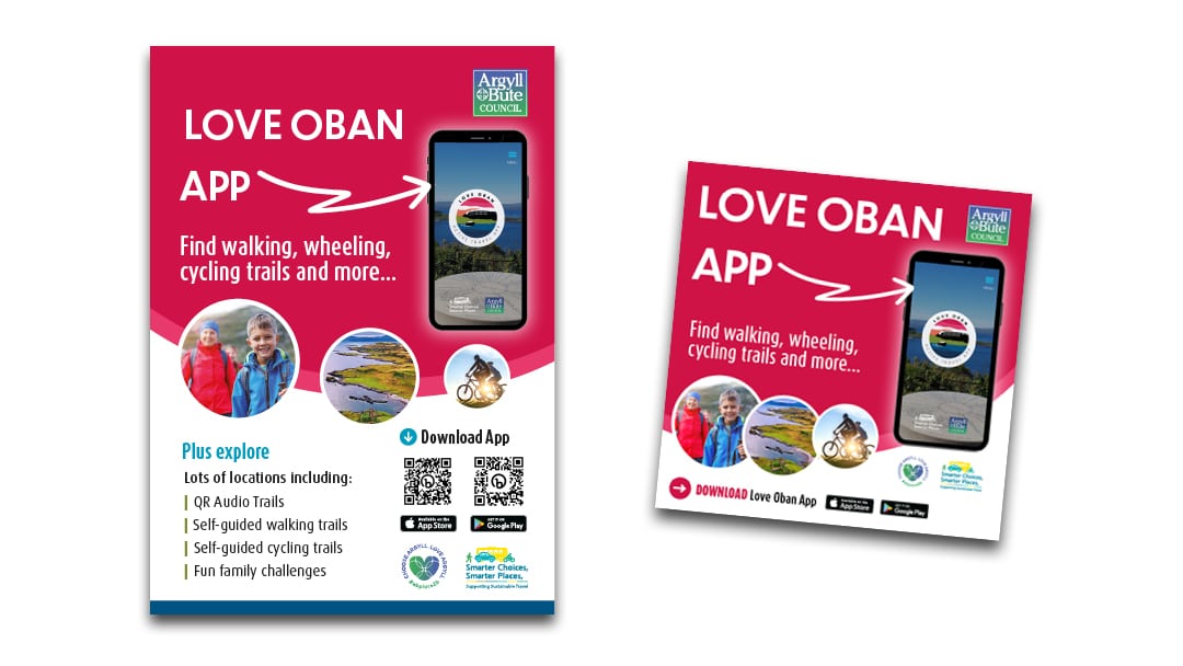 Love Oban Travel App