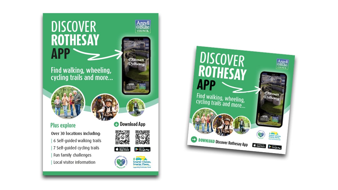 Rothsay Travel App
