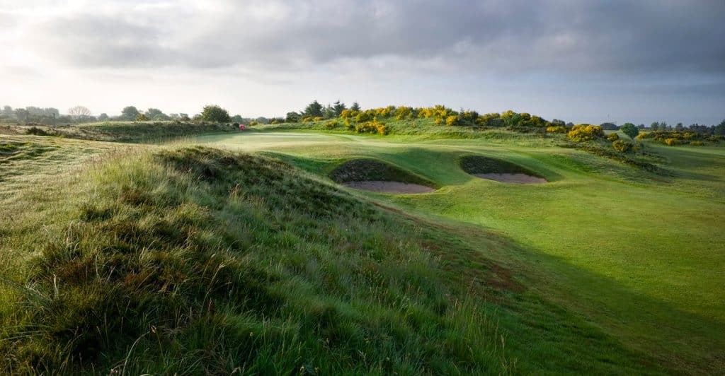 Irvine Golf Club