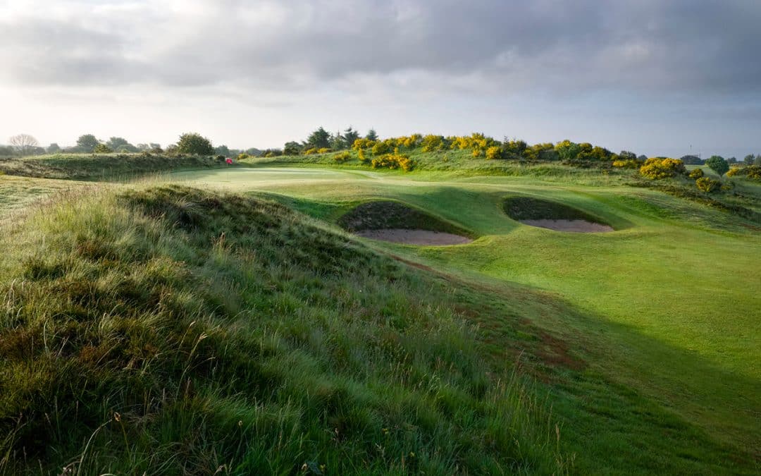 Irvine Golf Club