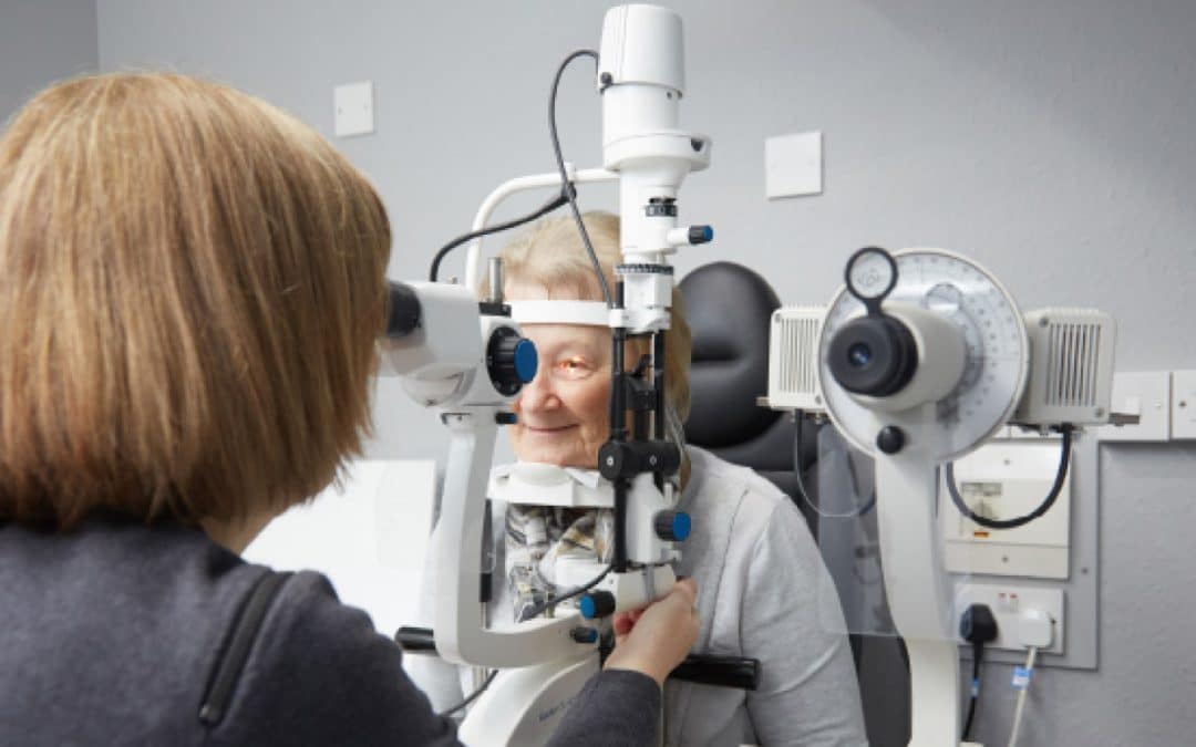 Lesley Dobbie optometrists