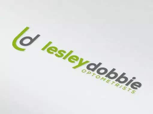 Lesley Dobbie logo