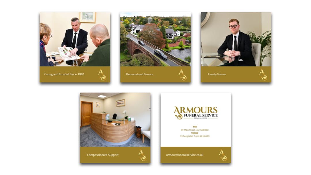 Armours Socials