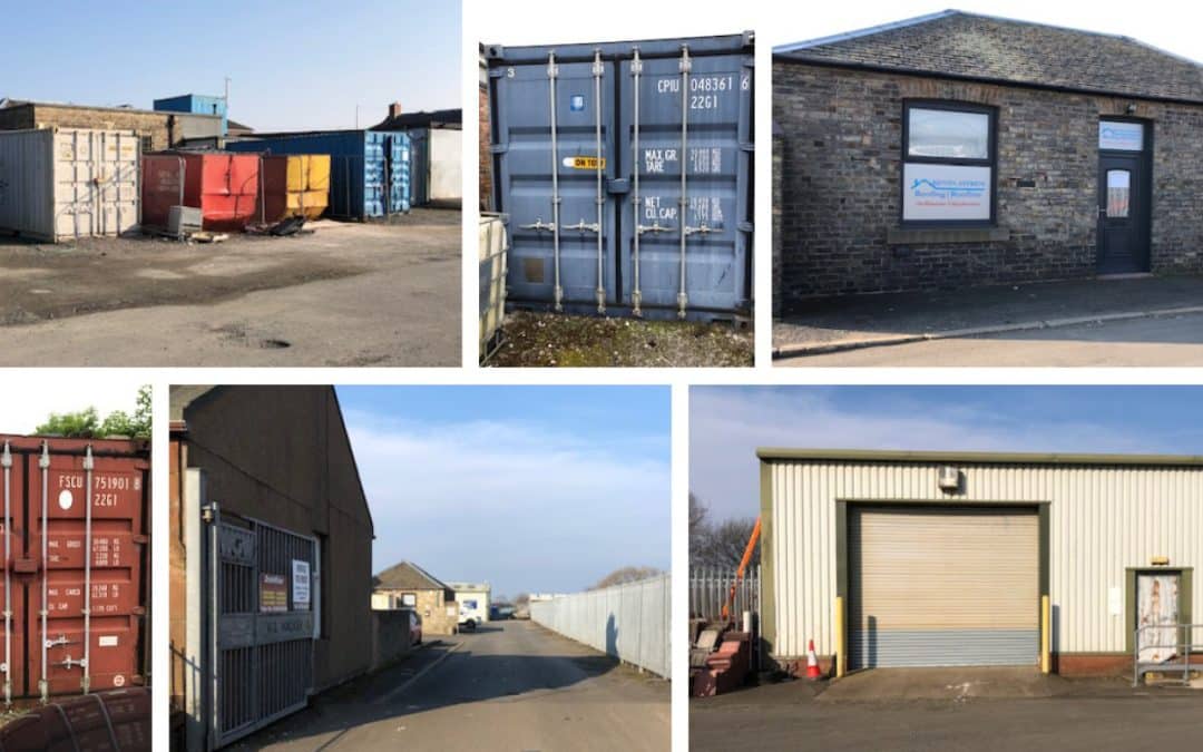 Storage Units Ayr