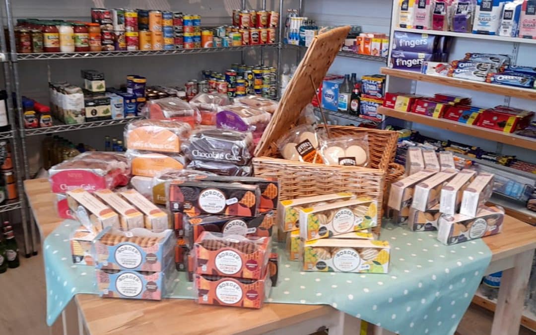 Straiton Community Stores and Kirkmichael Community Shop & Cafe