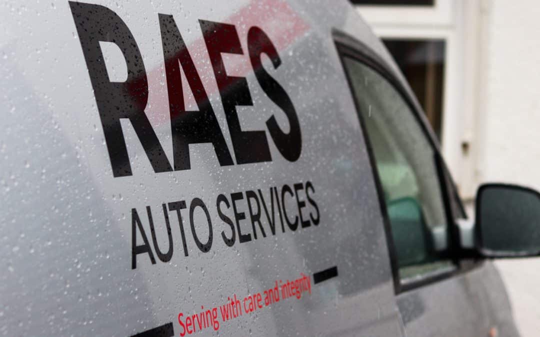 Rae’s Auto Services